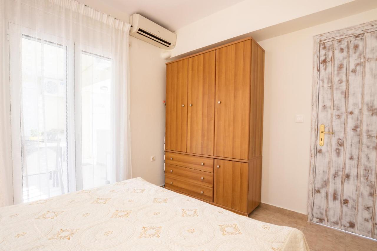Ferienwohnung Avla Luxury Hospitality Karpathos Exterior foto