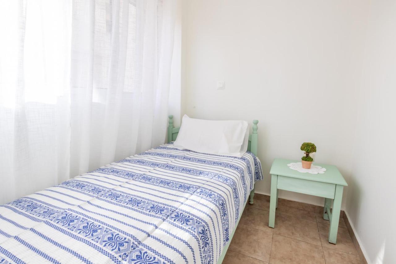 Ferienwohnung Avla Luxury Hospitality Karpathos Exterior foto