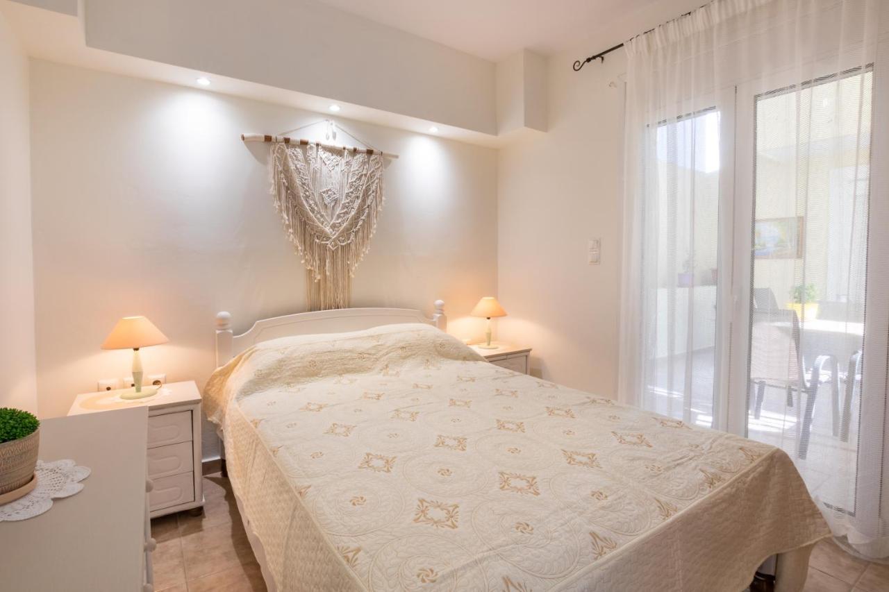 Ferienwohnung Avla Luxury Hospitality Karpathos Exterior foto