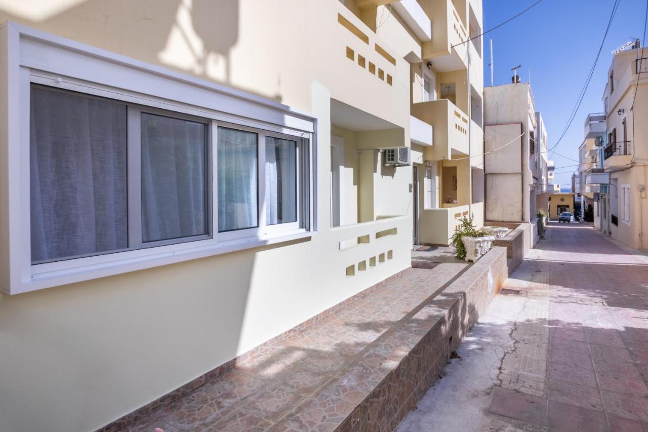 Ferienwohnung Avla Luxury Hospitality Karpathos Exterior foto